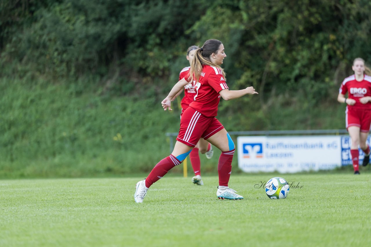 Bild 67 - F TuS Tensfeld - TSV Bargteheide : Ergebnis: 1:0